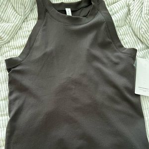 Athleta black tank